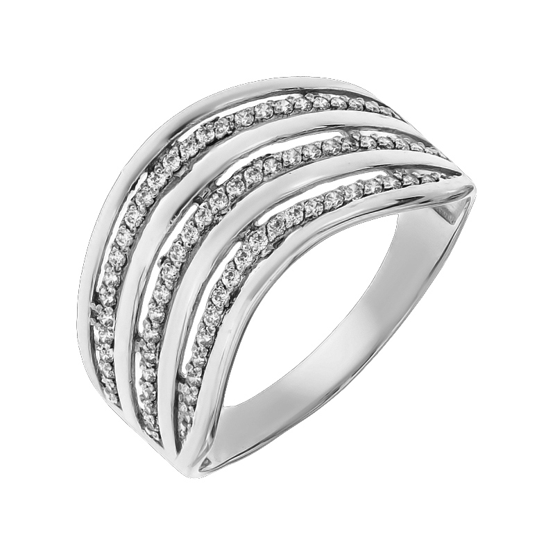 

Кольцо Diamant к2096с 21.5