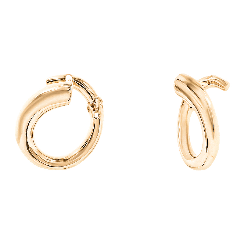 

Серьги Diamant С2365