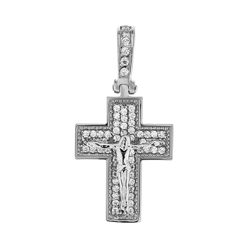 

Крест Diamant п2481с