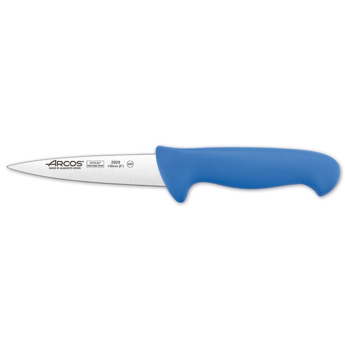 

Нож мясника 130 мм синий Arcos 2900 292923