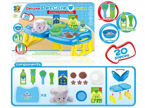 

Игровой набор "Ветеринарный врач", 20 элементов HC272341