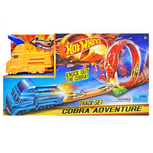 

Трек-запуск "Hot Wheel. Cobra Truck" 3075