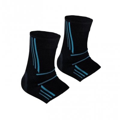 

Эластический Голеностоп Power System Ankle Support Evo PS-6022 XL Black-Blue (SKL24-145250)