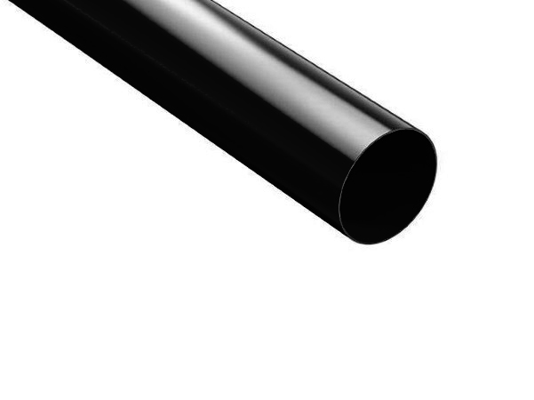 

Водосточная труба 3 м ProAqua 150/110 черный