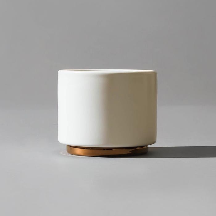 

Чашка Fellow Monty 190 мл (Cappuccino, Matt White)