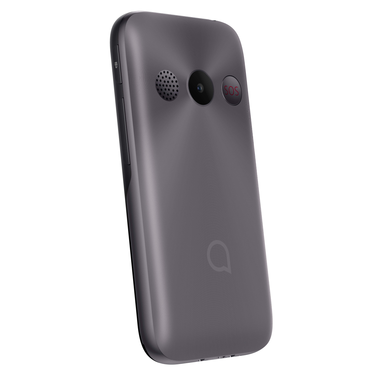 Мобильный кнопочный телефон Alcatel 2019 Single SIM Metallic Gray – фото,  отзывы, характеристики в интернет-магазине ROZETKA от продавца: DioDe |  Купить в Украине: Киеве, Харькове, Днепре, Одессе, Запорожье, Львове