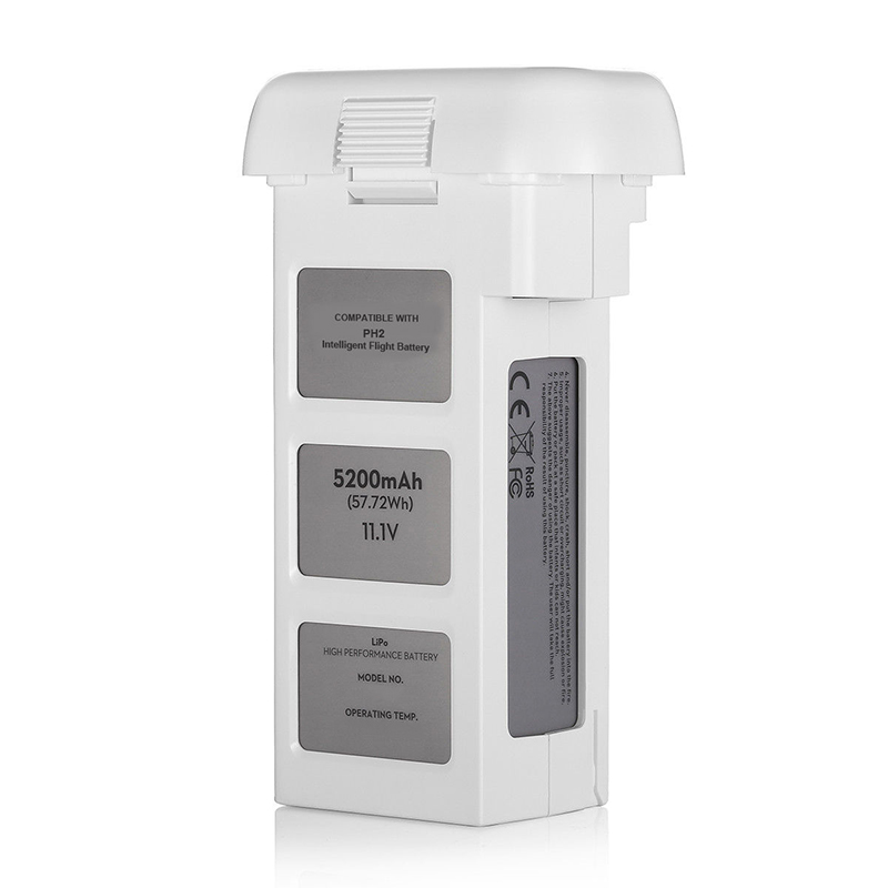 

Aккумулятор PowerPlant DJI Phantom 2 5200mAh