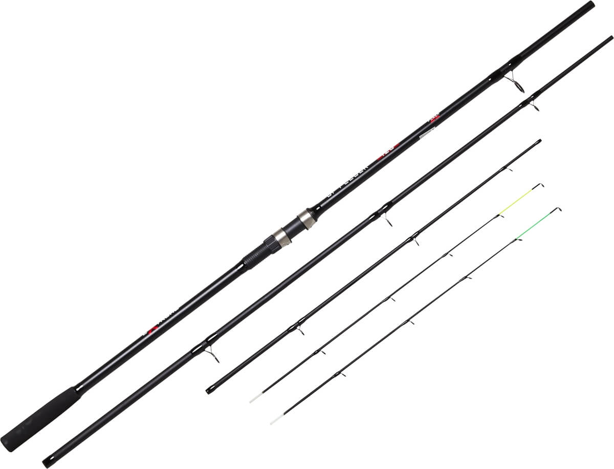 

Удилище фидерное Salmo Extreme BP FEEDER 120 3.60 (3137-360)