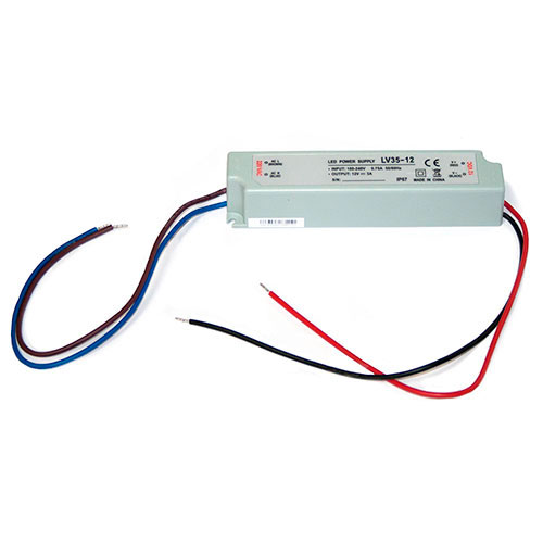 

Блок питания герметичный 35 W 12V