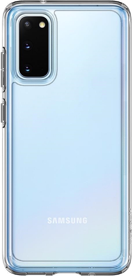 

Панель Spigen Ultra Hybrid для Samsung Galaxy S20 Crystal Clear