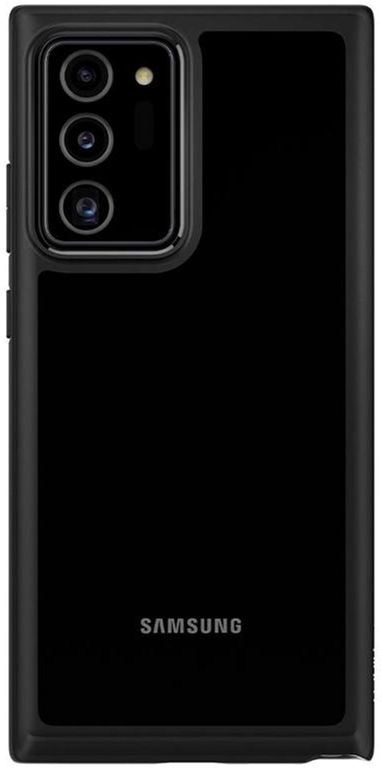 

Панель Spigen Ultra Hybrid для Samsung Galaxy Note 20 Ultra Matte Black