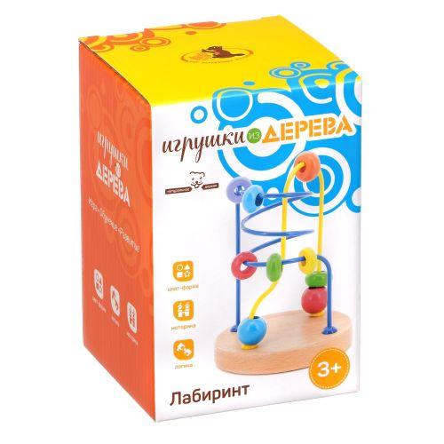 

Лабиринт для детей Д193