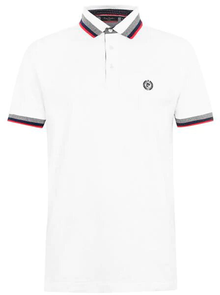 

Поло Pierre Cardin 543247-01 XXL White