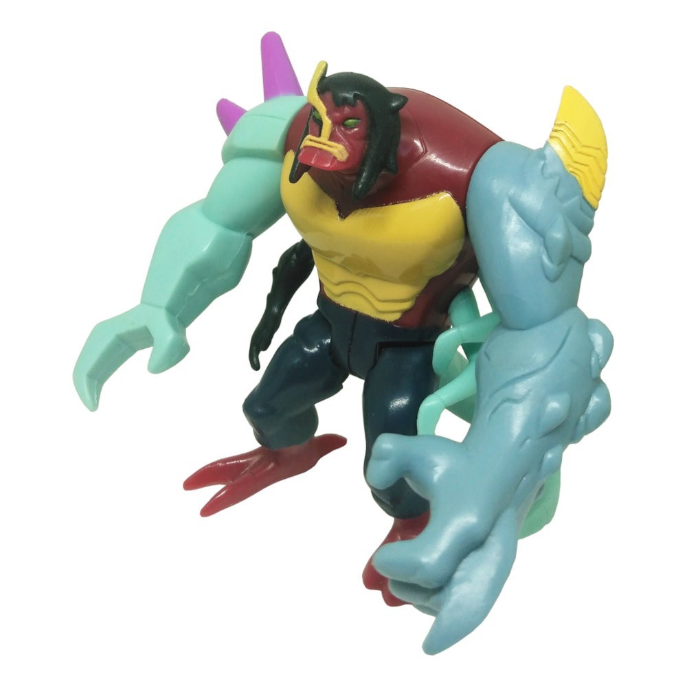 Игровая экшен-фигурка Bandai Ben 10 Ultimate Alien Kevin 10 см (37764-76-8)  – фото, отзывы, характеристики в интернет-магазине ROZETKA от продавца:  ToysJam | Купить в Украине: Киеве, Харькове, Днепре, Одессе, Запорожье,  Львове