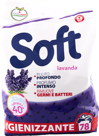 Универсальный стиральный порошок с активным кислородом biochimica Soft ...
