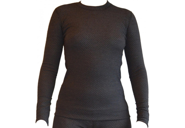 

Термофутболка Destroyer Soft winter activ l