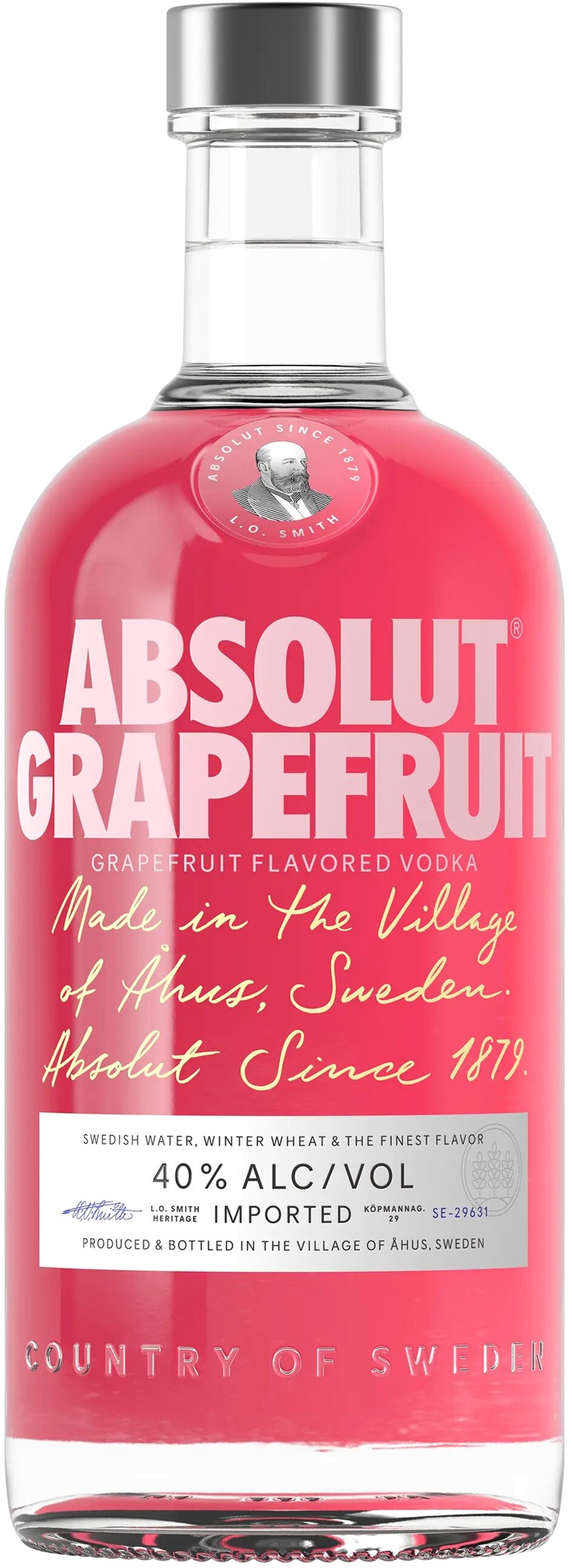 Водка Absolut Grapefruit 0.7 л 40% (7312040552153) – фото, отзывы,  характеристики в интернет-магазине ROZETKA | Купить в Украине: Киеве,  Харькове, Днепре, Одессе, Запорожье, Львове