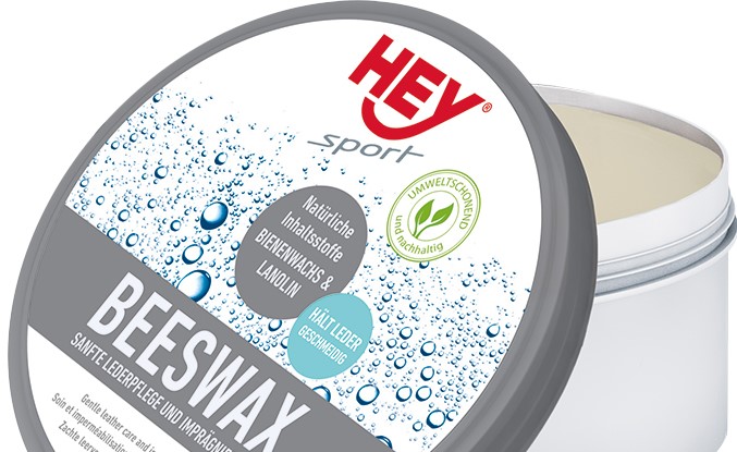 

Средство для пропитки HEY-sport Beeswax proof