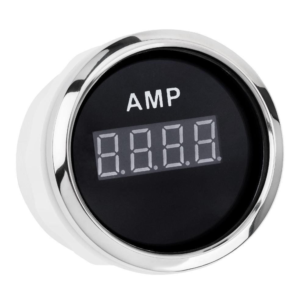 

Амперметр бортовой I Gauge WKAM-DGB