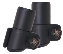 

Крепления Fast Lock 18mm для треккинговых палок Tramp пара (TRA-117)