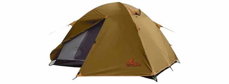 

Палатка туристическая Tramp Tepee TTT-003.09