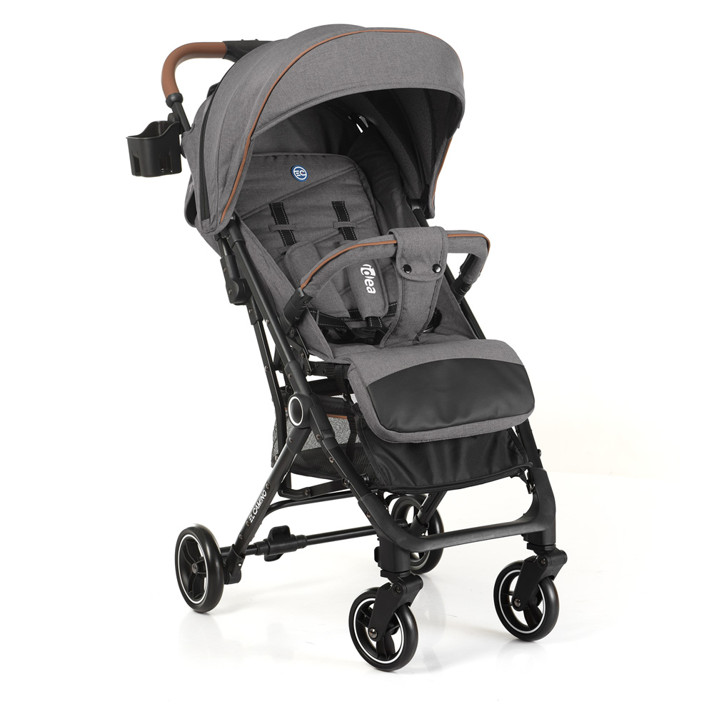 

Коляска детская ME 1039L IDEA Gray