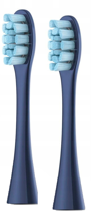 

Насадки для электрической зубной щетки Oclean PW05 Toothbrush Head for One/SE/Air/X/F1 Navy Blue