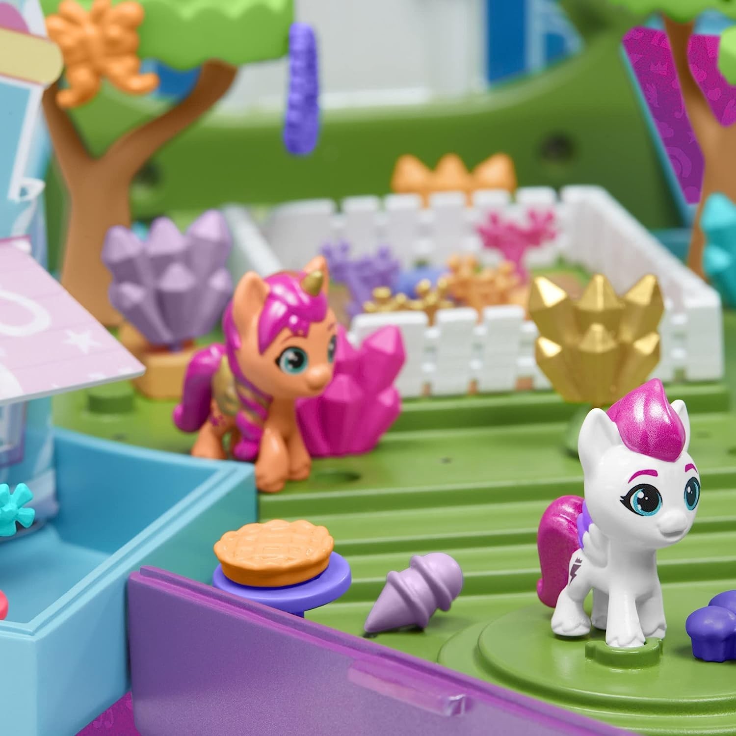 Детские игрушки My Little Pony от 5 лет купить в Киеве: цена - ROZETKA