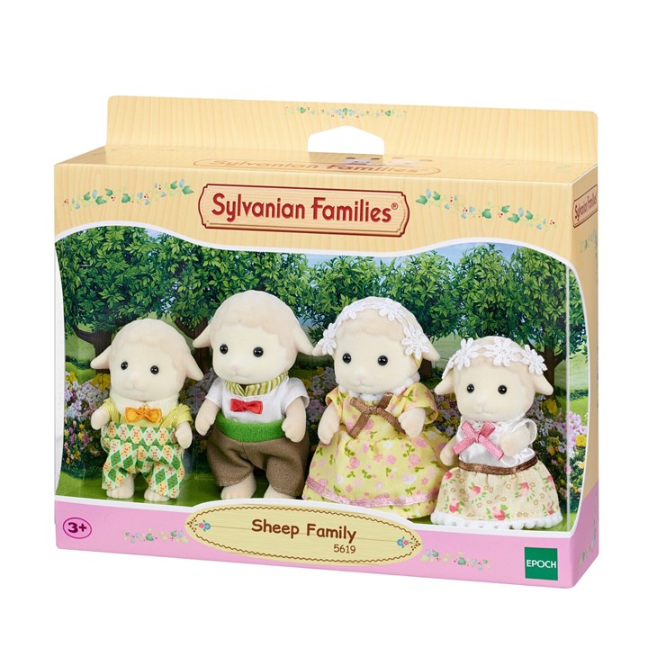 ВСТРЕЧАЙТЕ НОВИНКИ СИЛЬВАНИЯ ФЭМИЛИС (Sylvanian Families)! | игрушки по оптовой цене в Ярославле