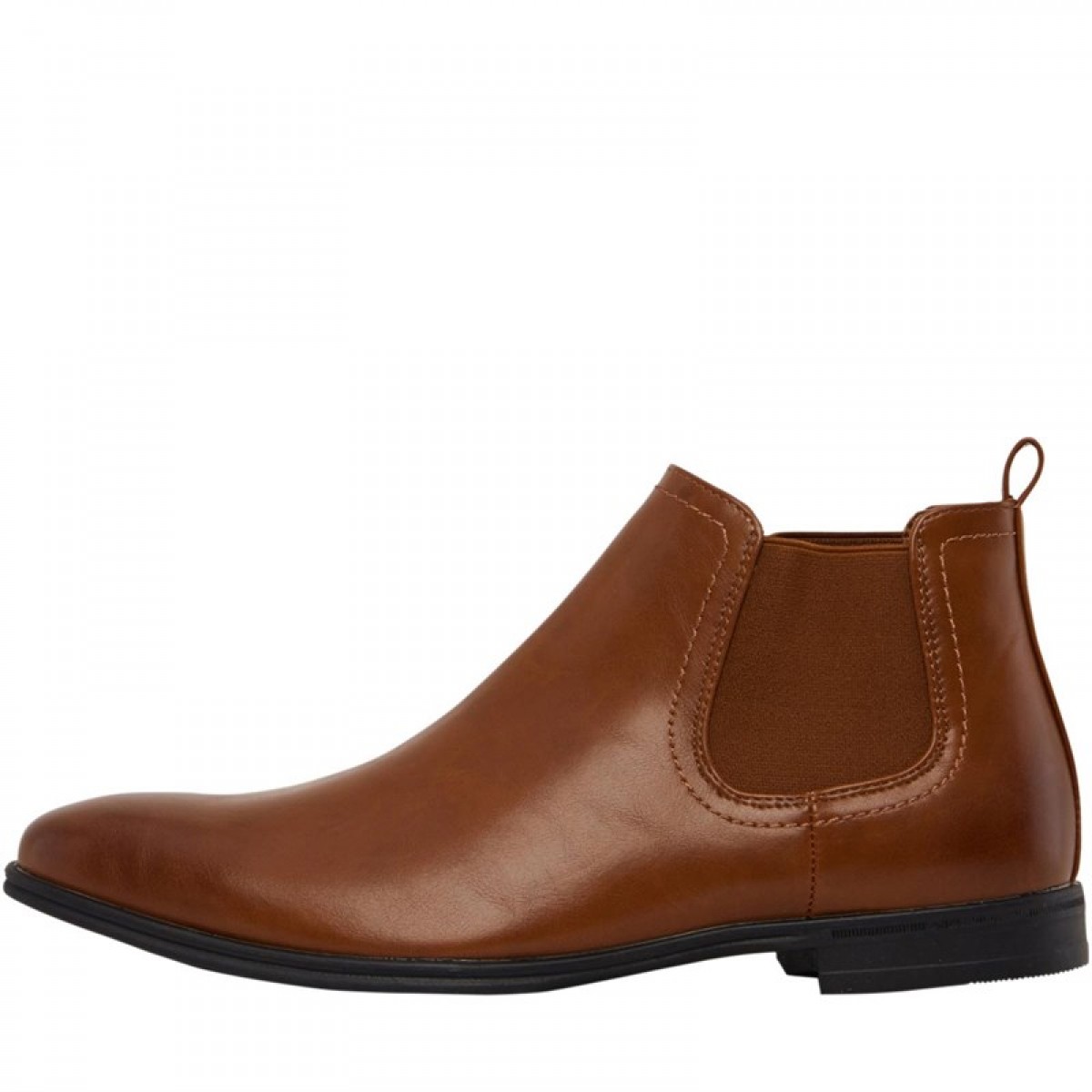 

Ботинки Fluid Pu Chelsea Tan Tan, 41
