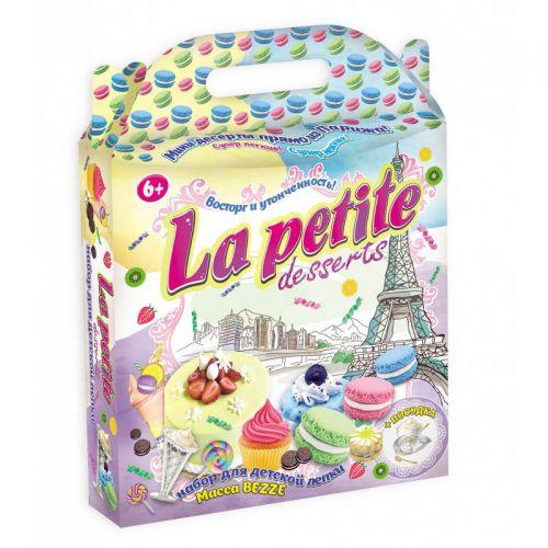 

Набор для лепки "La petite desserts", большой 71309