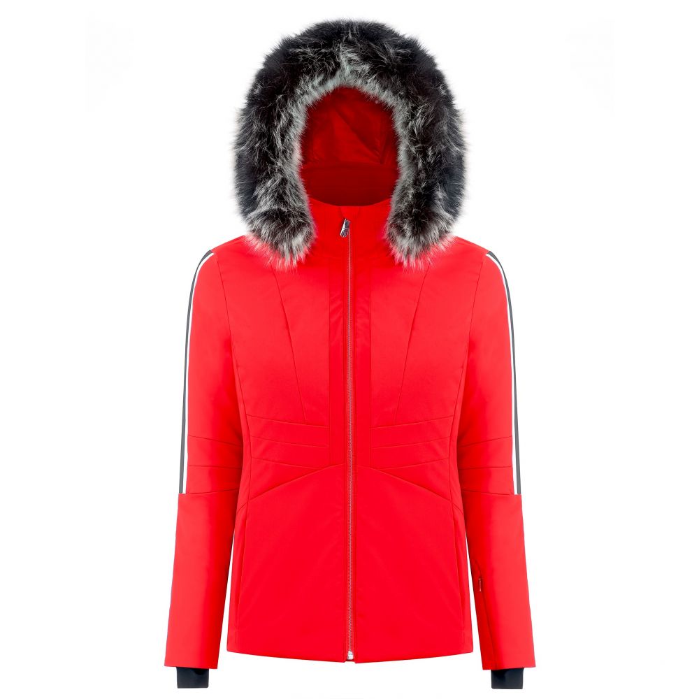 

Куртка женская Poivre Blanc Scarlet red W19-0803-WO M