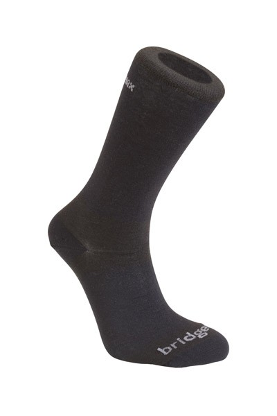 

Носки Bridgedale Coolmax Black S