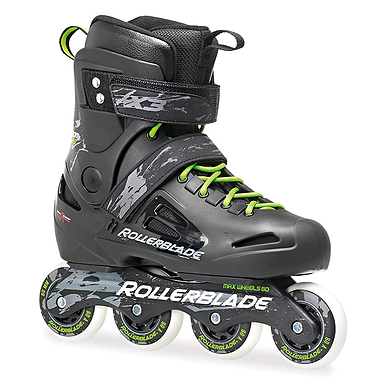 

Ролики Rollerblade Fusion X3 черные 07023000 T83 27.5