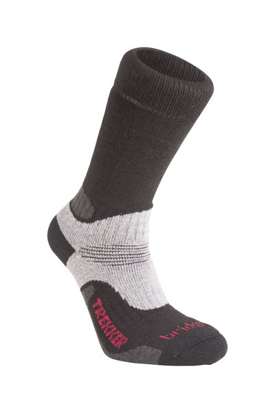 

Носки Bridgedale Trekker Endurance Black S