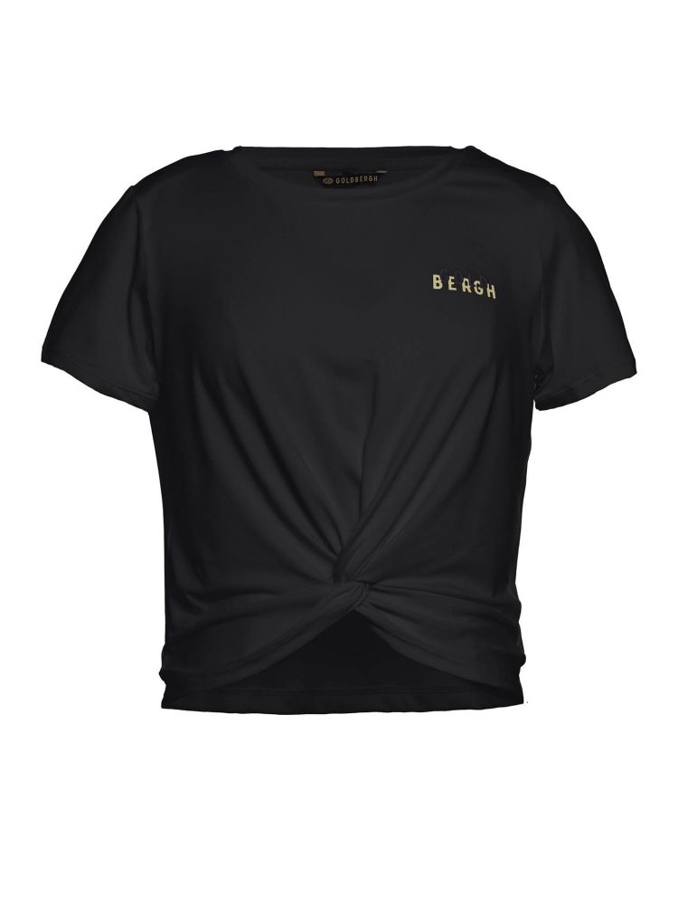 

Футболка женская Goldbergh Lorine Black GB36-11-201 L
