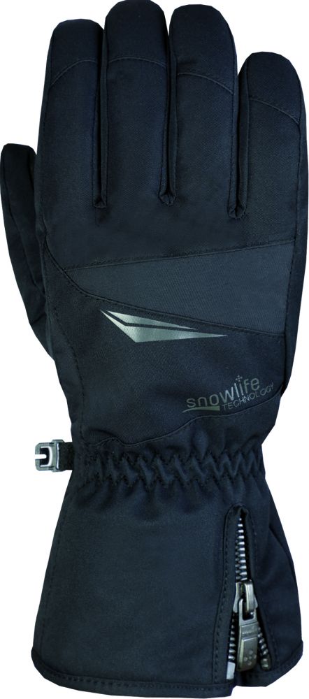 

Перчатки мужские Snowlife Apex DT черные 118400 M
