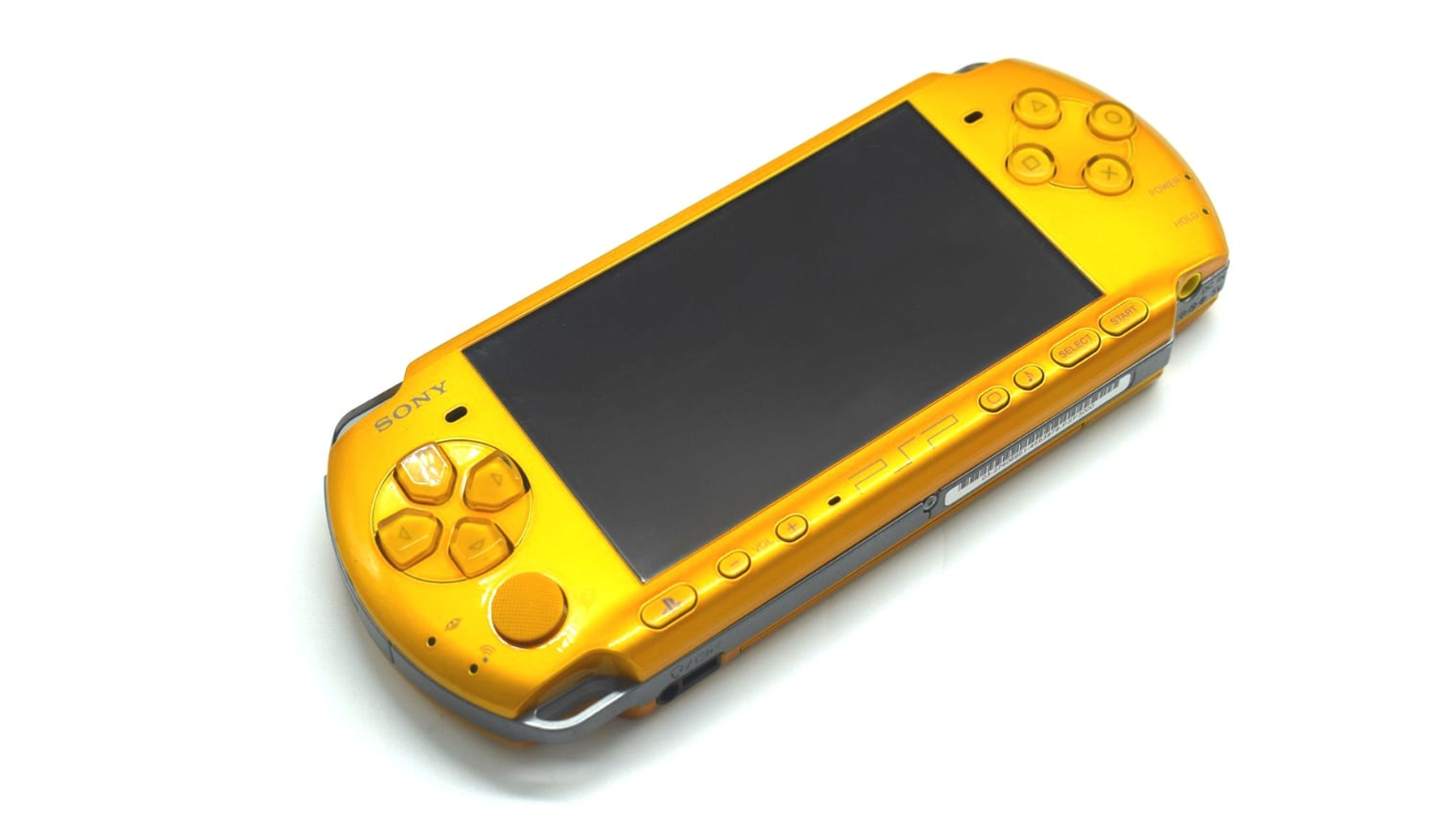 Консоль Sony PlayStation Portable Slim PSP-3ххх Bright Yellow Б/У – фото,  отзывы, характеристики в интернет-магазине ROZETKA от продавца: RM Store |  Купить в Украине: Киеве, Харькове, Днепре, Одессе, Запорожье, Львове