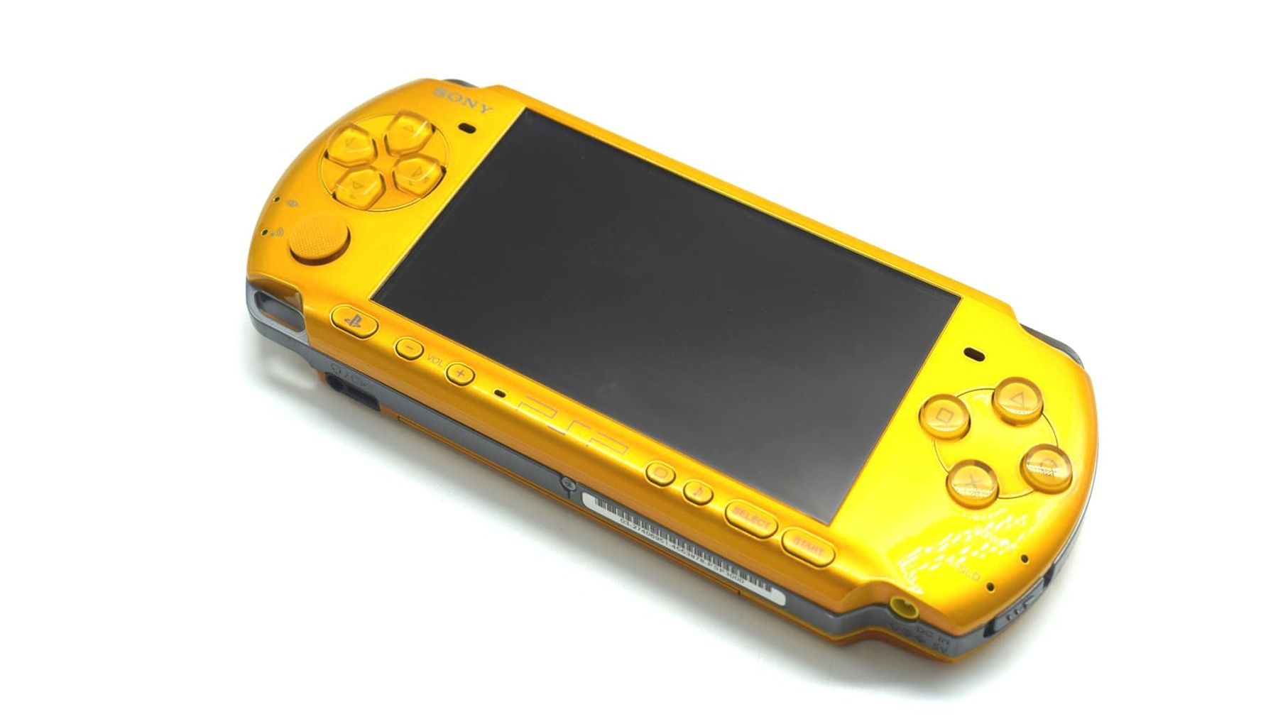 Консоль Sony PlayStation Portable Slim PSP-3ххх Bright Yellow Б/У – фото,  отзывы, характеристики в интернет-магазине ROZETKA от продавца: RM Store |  Купить в Украине: Киеве, Харькове, Днепре, Одессе, Запорожье, Львове