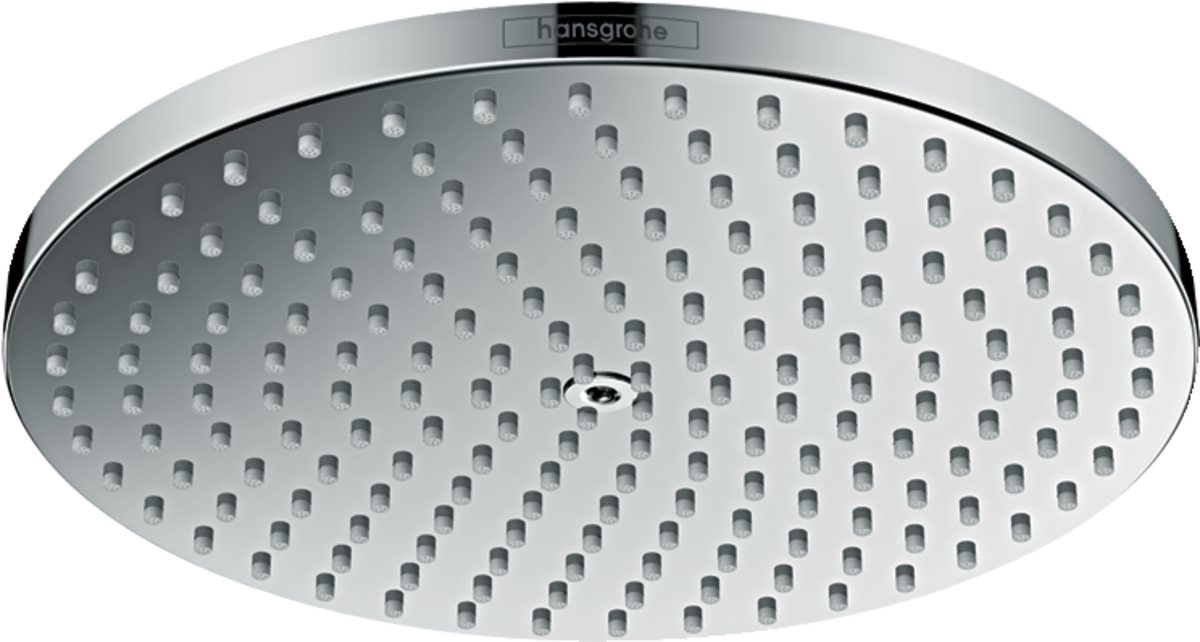 

Верхній душ Hansgrohe Raindance S 240 Showerpipe PowderRain 1jet P (27623000)