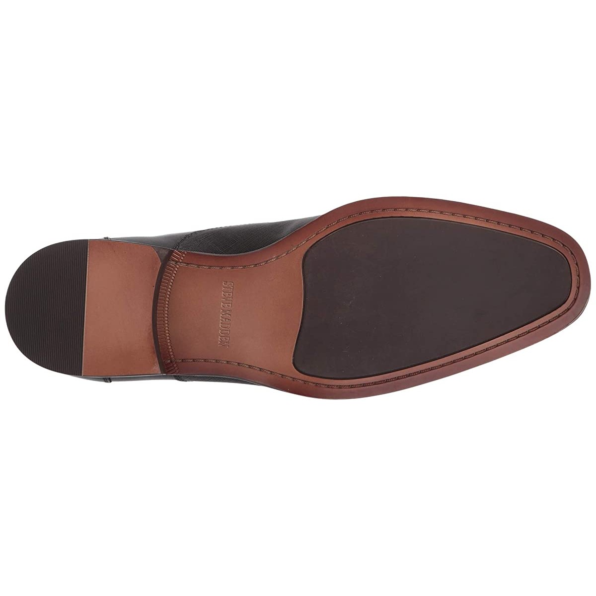 

Туфли оксфорды Steve Madden Proctr Oxford Black Leather, 43.5 (285 мм)