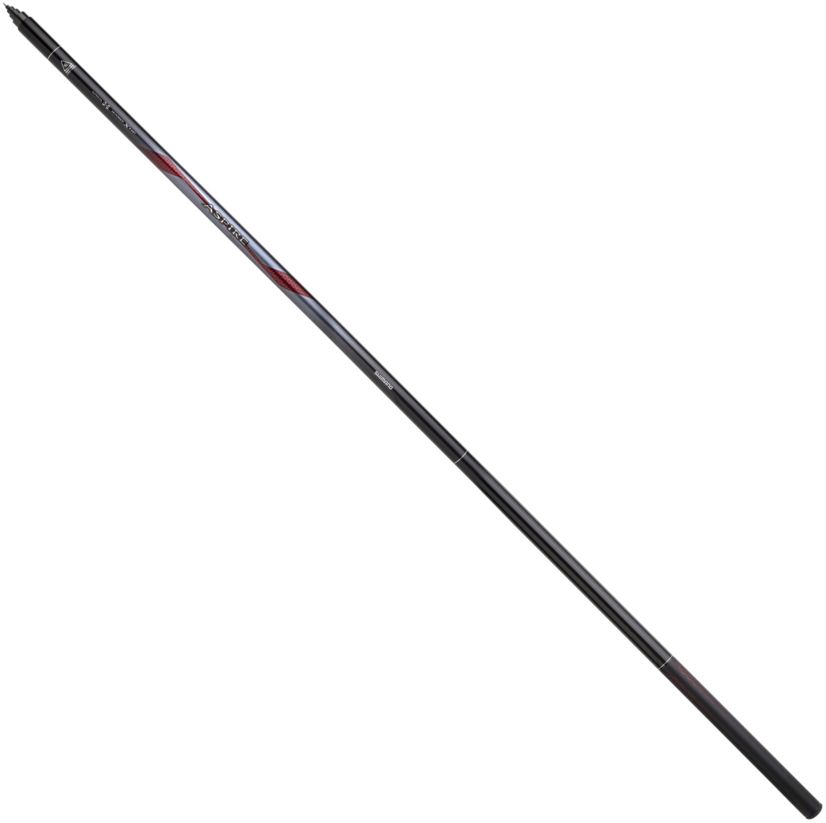 Удилище маховое Shimano Aspire TE Mediuм 6 м 8-18 г (22663507) – фото ...