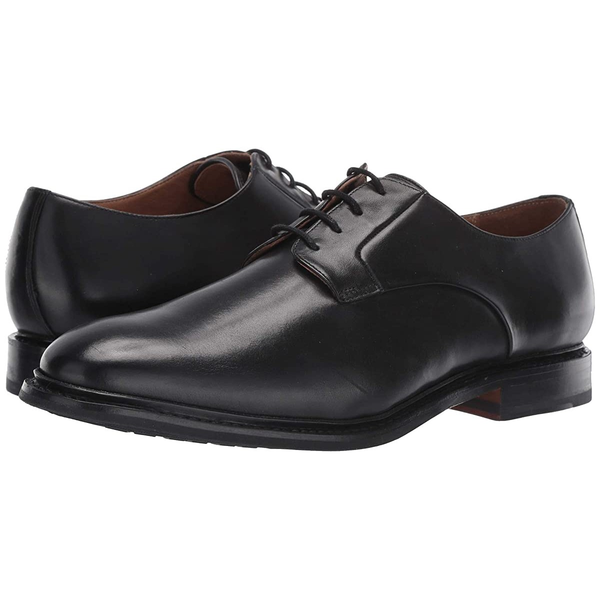 

Туфли оксфорды Bostonian Bridgeport Low Black Leather, 43 (280 мм)