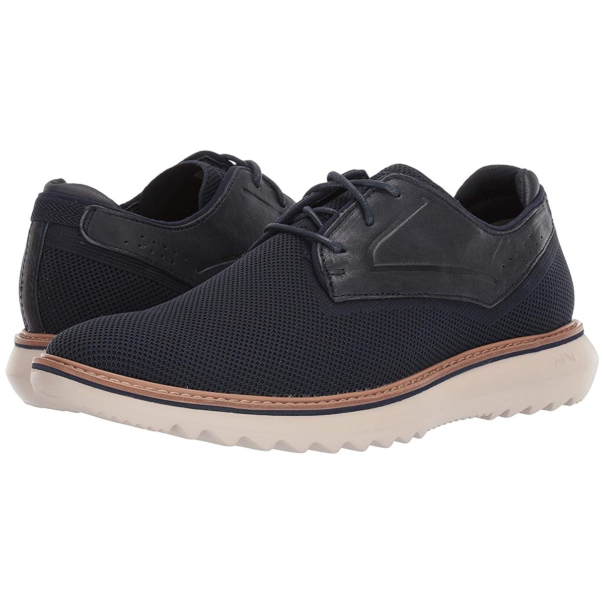 

Туфли оксфорды Mark Nason Stayton Navy, 41.5 (265 мм)
