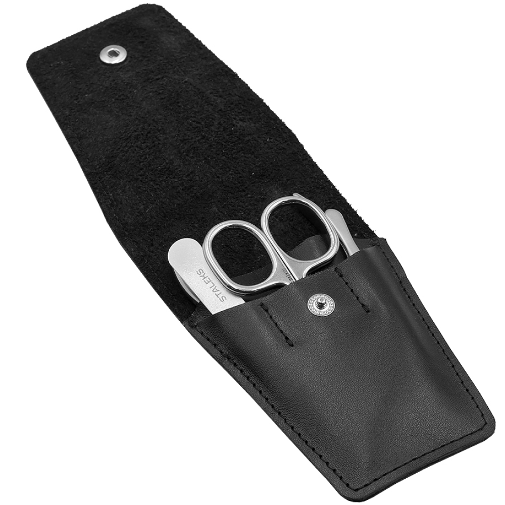 Маникюрный набор Staleks Classic 5 пр. st5-1 от продавца: 4Line – в ...