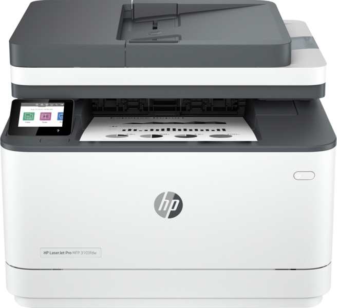 МФУ HP LaserJet Pro MFP 3103fdw (3G632A) – фото, отзывы, характеристики ...