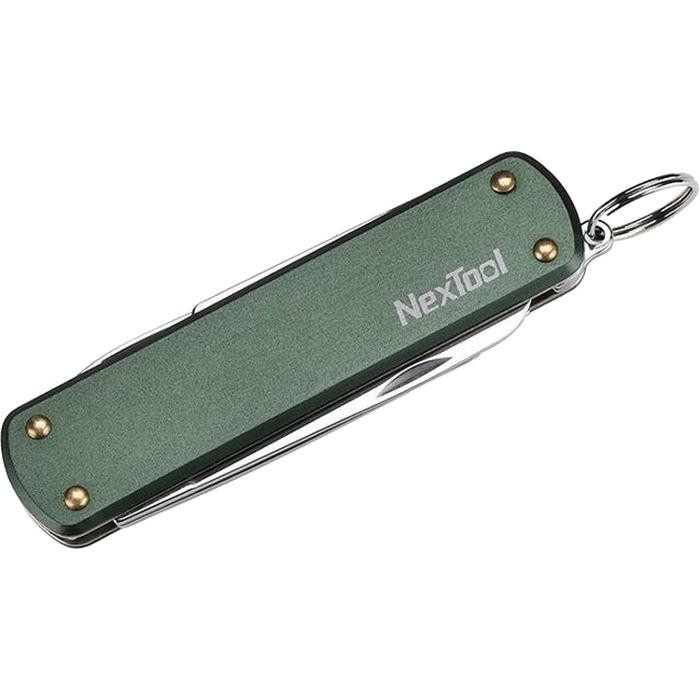 

Мультитул Nextool Multifunctional Folding Knife Green