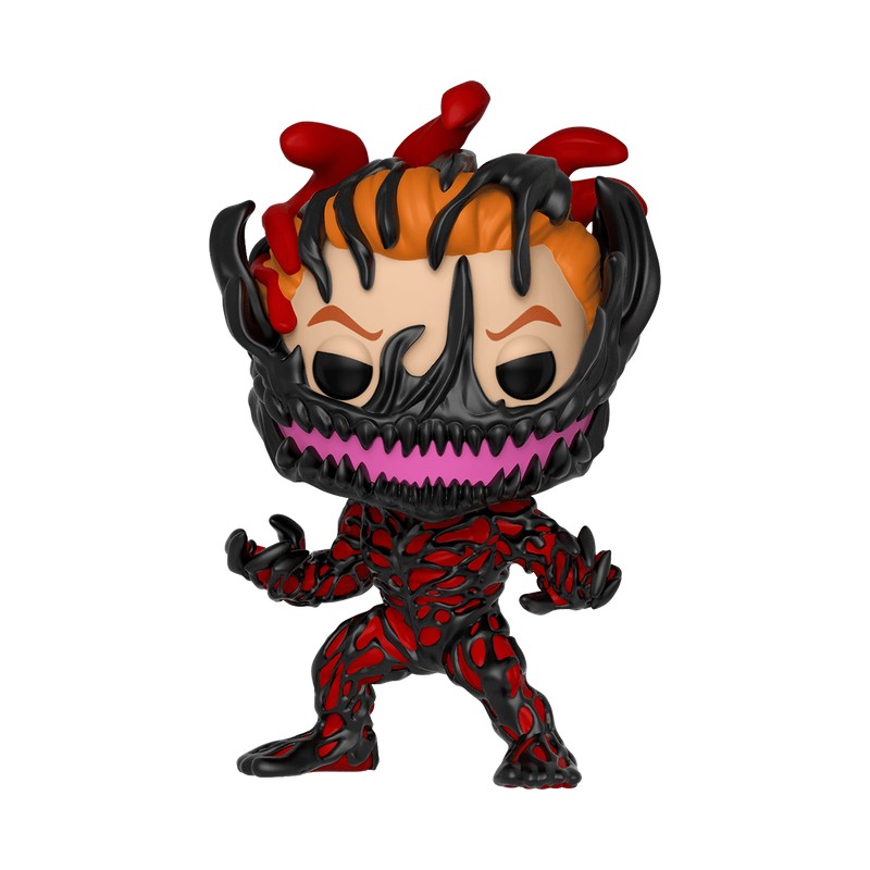 Carnage funko deals pop