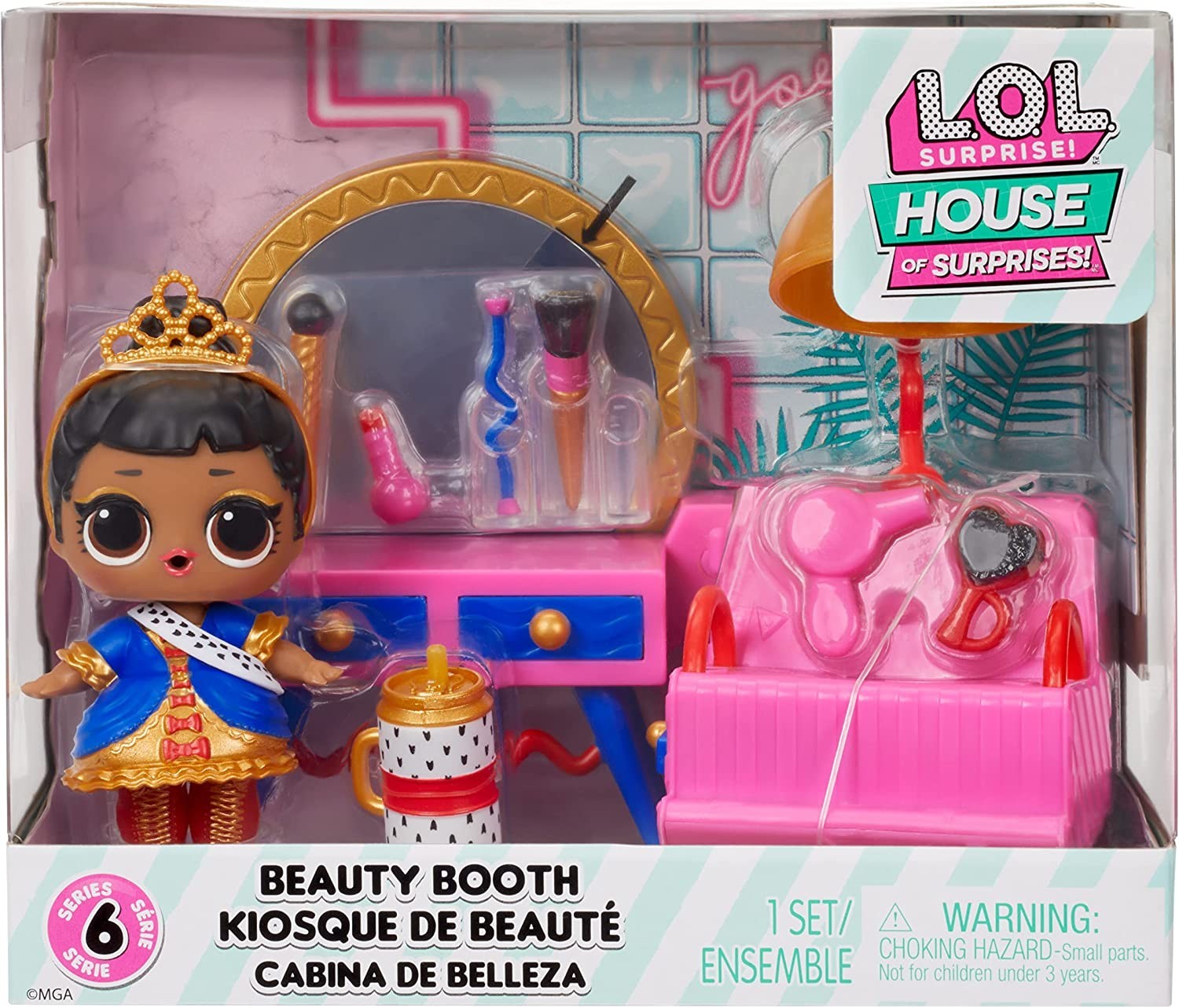 New lol on sale surprise house