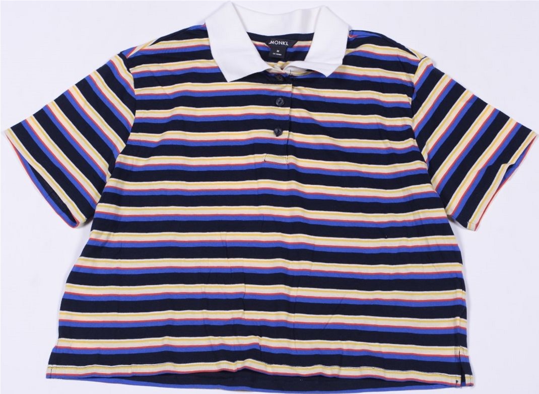 

Поло Monki 07761960 M Черное
